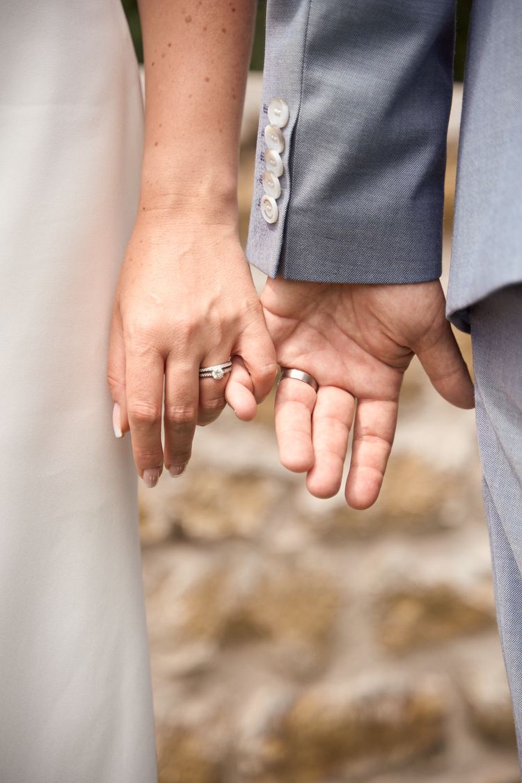 Wedding Rings – Two little bands that tell a bigger story
