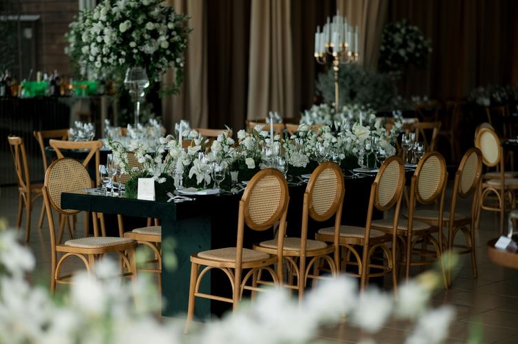 Complete wedding planning