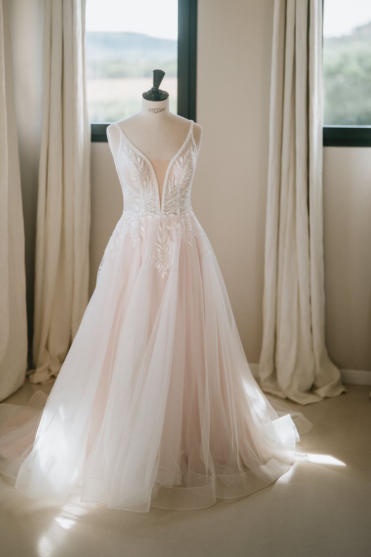 The Dress – The moment your bridal journey truly begins