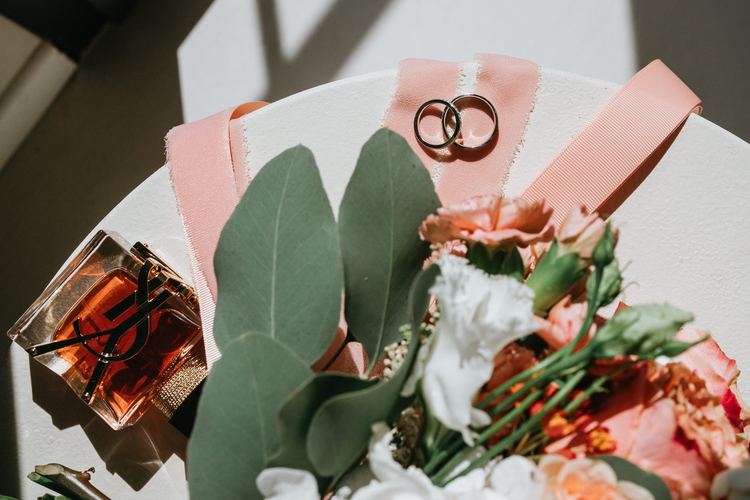 Coordination le jour du mariage