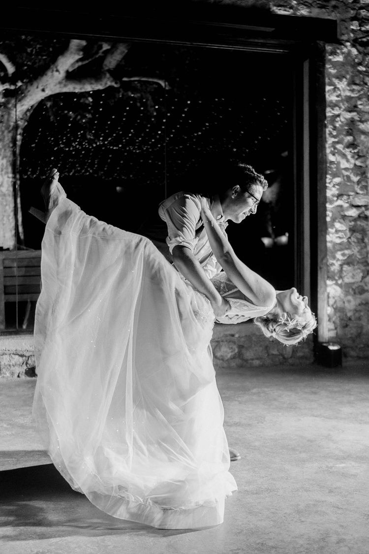 The First Dance – A moment just for the two of you